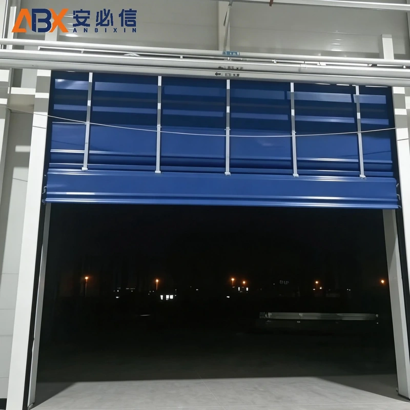 赣州市机库门