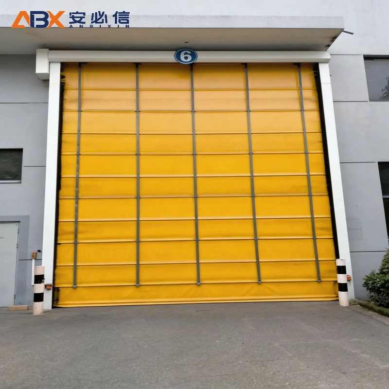 赣州市柔性大门