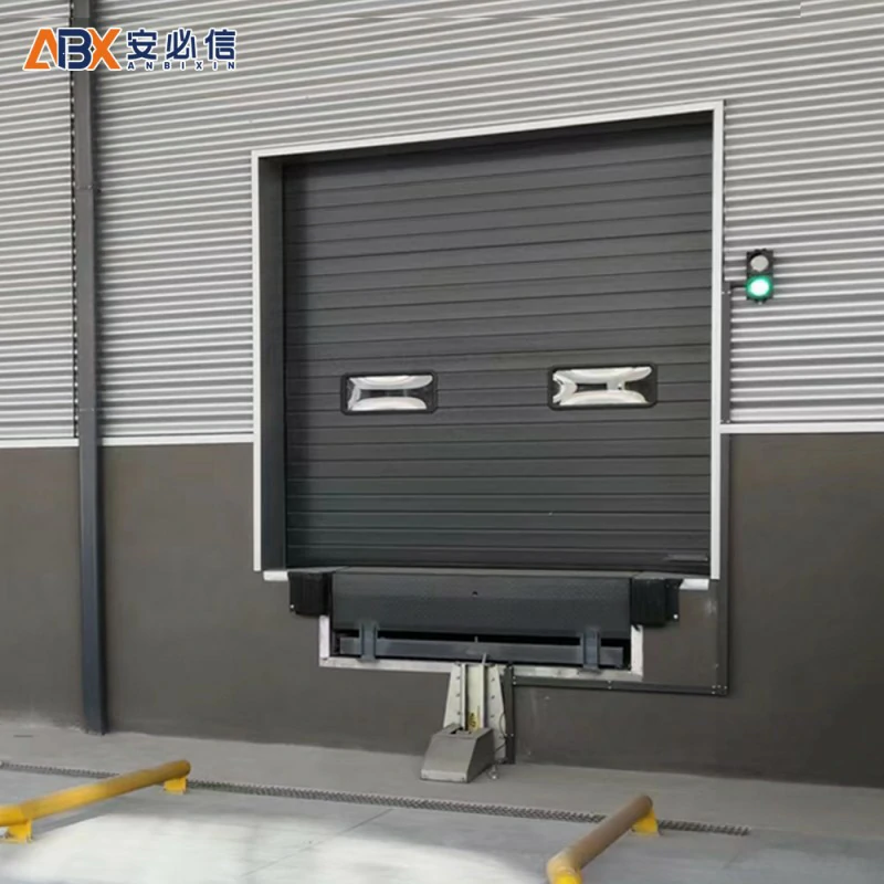 赣州市工业滑升门